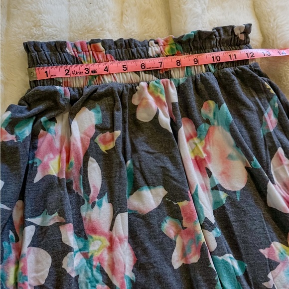Sweet Lovely Floral Maxi Skirt - Picture 6 of 7